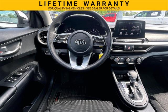 2020 Kia Forte LXS