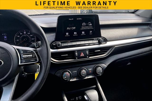 2020 Kia Forte LXS