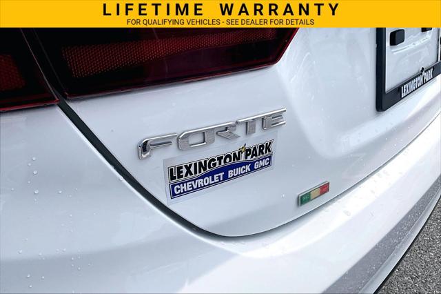 2020 Kia Forte LXS
