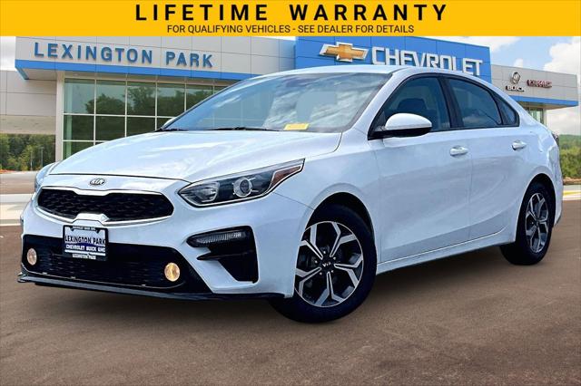 2020 Kia Forte LXS