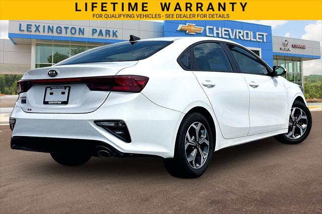 2020 Kia Forte LXS