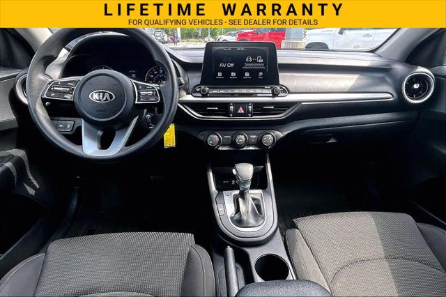 2020 Kia Forte LXS