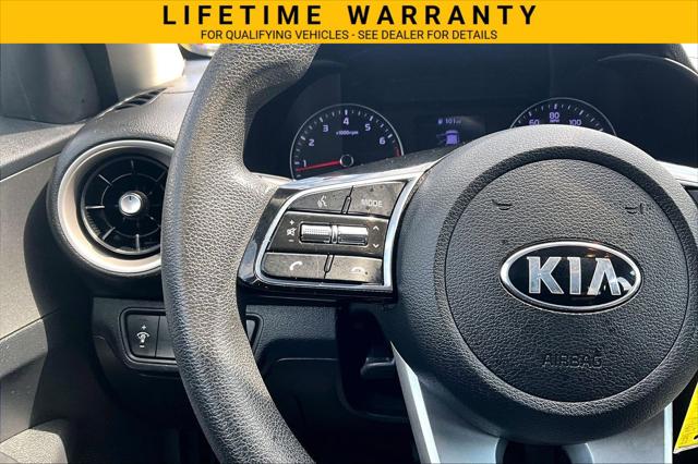 2020 Kia Forte LXS