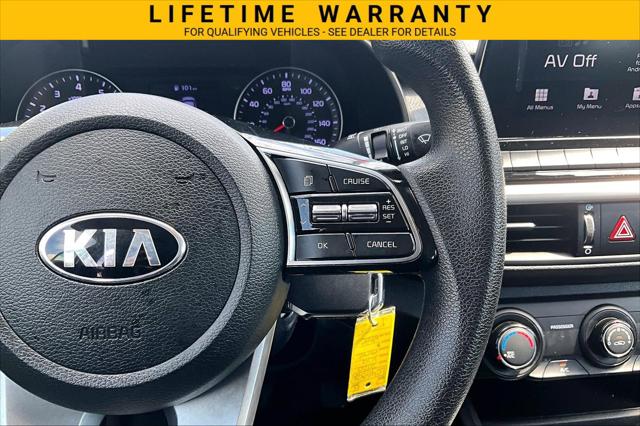 2020 Kia Forte LXS