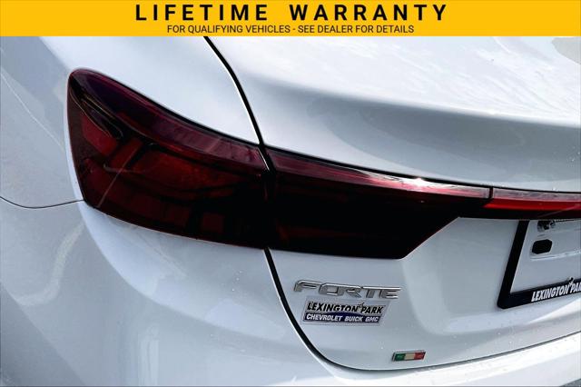 2020 Kia Forte LXS