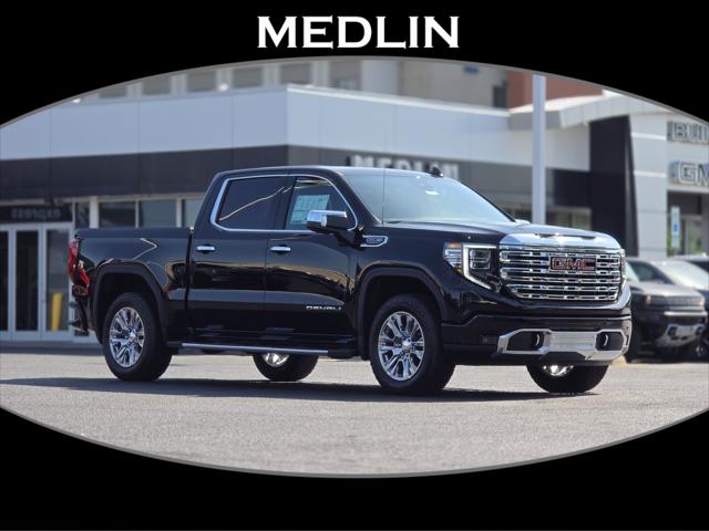 2026 GMC Sierra 1500 Crew Cab, Short Bed, Denali, 4WD for sale in Wilson, NC
