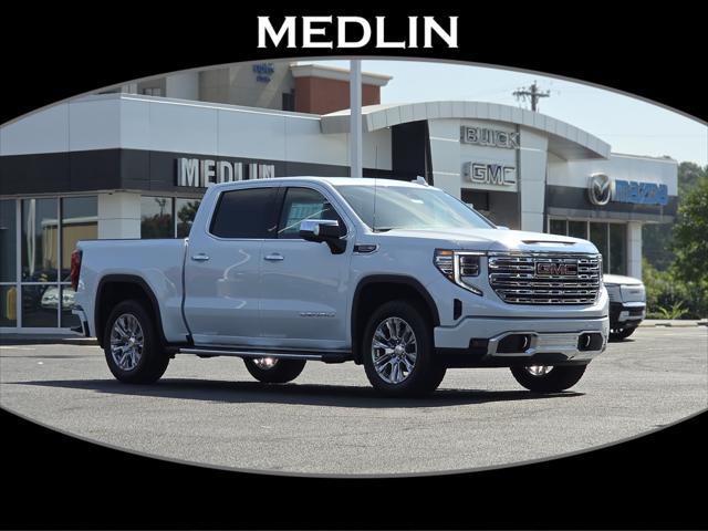 2026 GMC Sierra 1500 Crew Cab, Short Bed, Denali, 4WD for sale in Wilson, NC