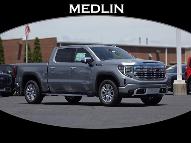 2026 GMC Sierra 1500 Crew Cab, Short Bed, Denali, 4WD for sale in Wilson, NC