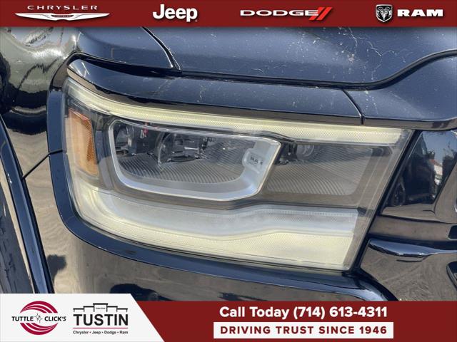 2020 Ram 1500 Laramie Crew Cab 4x4 57 Box