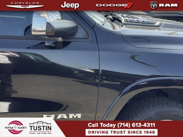 2020 Ram 1500 Laramie Crew Cab 4x4 57 Box