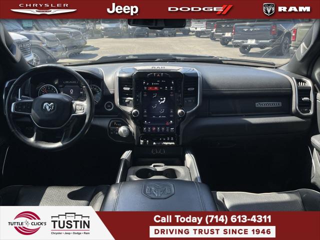 2020 Ram 1500 Laramie Crew Cab 4x4 57 Box