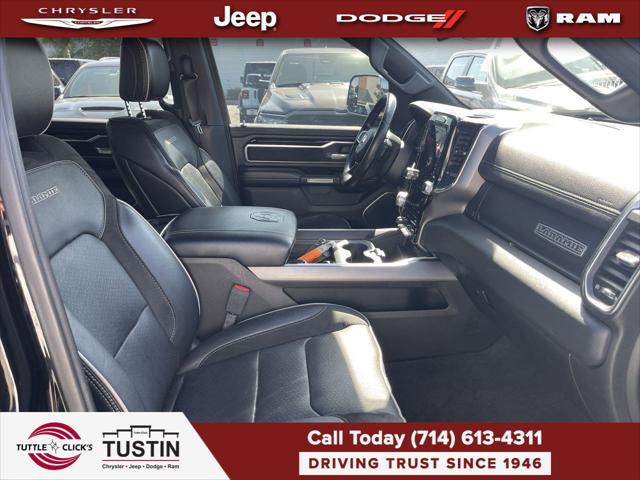 2020 Ram 1500 Laramie Crew Cab 4x4 57 Box