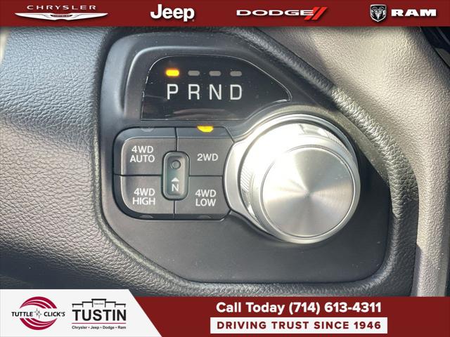 2020 Ram 1500 Laramie Crew Cab 4x4 57 Box