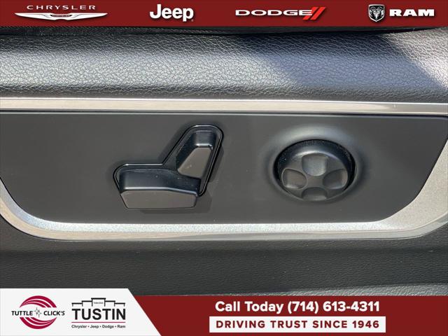 2020 Ram 1500 Laramie Crew Cab 4x4 57 Box