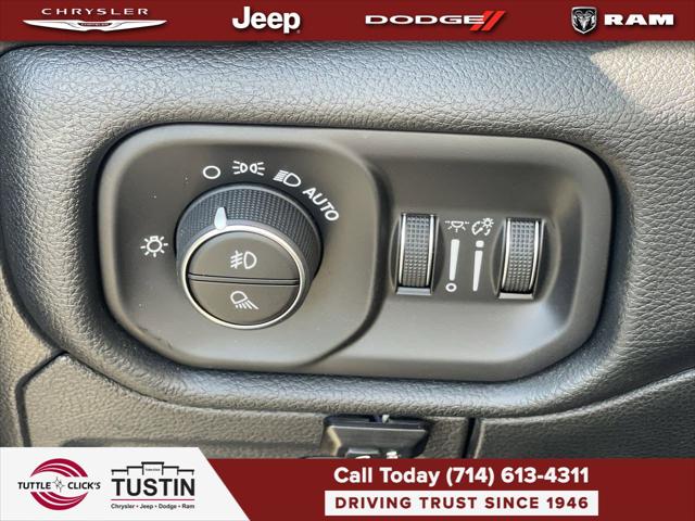 2020 Ram 1500 Laramie Crew Cab 4x4 57 Box