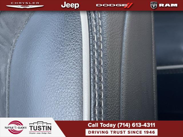 2020 Ram 1500 Laramie Crew Cab 4x4 57 Box