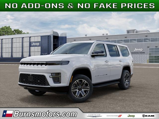 2026 Jeep Grand Wagoneer 4x2 for sale in McAllen, TX