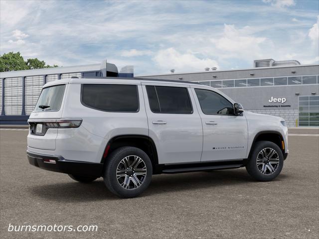 2026 Jeep Grand Wagoneer 4x2