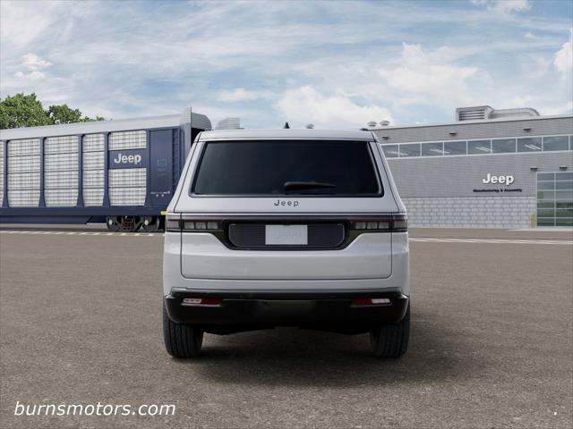 2026 Jeep Grand Wagoneer 4x2