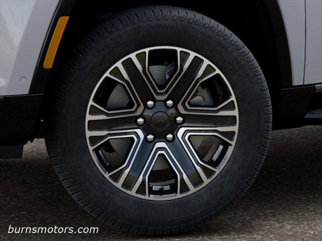 2026 Jeep Grand Wagoneer 4x2