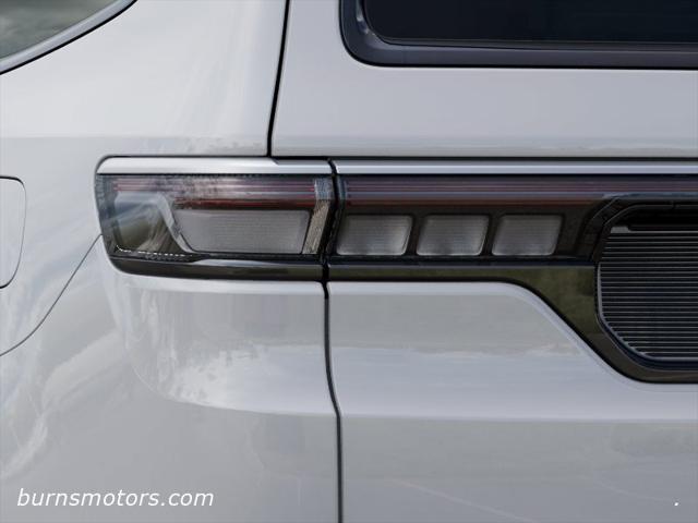 2026 Jeep Grand Wagoneer 4x2