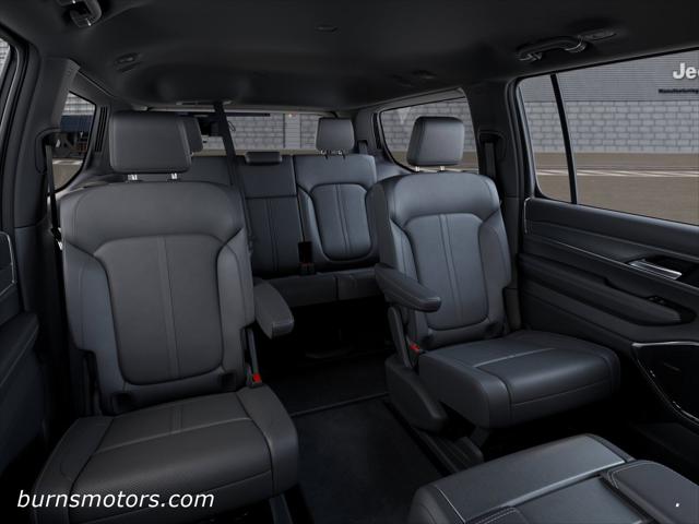 2026 Jeep Grand Wagoneer 4x2