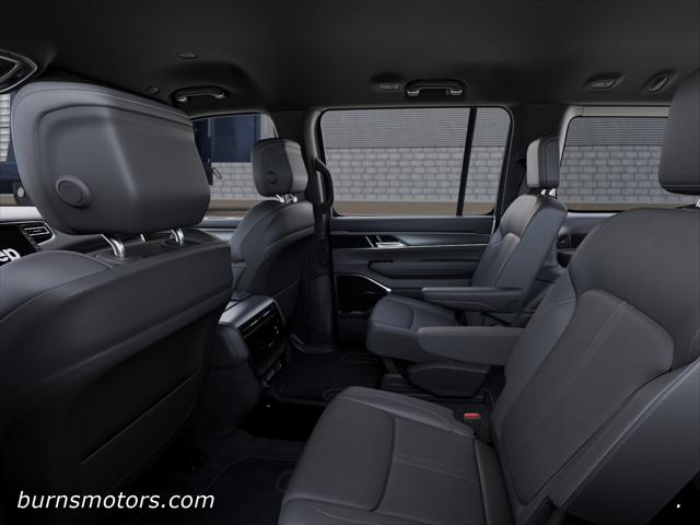 2026 Jeep Grand Wagoneer 4x2