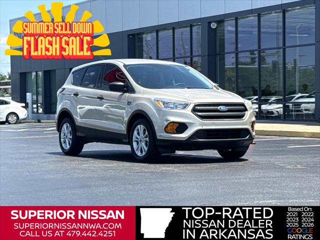 2017 Ford Escape S for sale in Fayetteville, AR