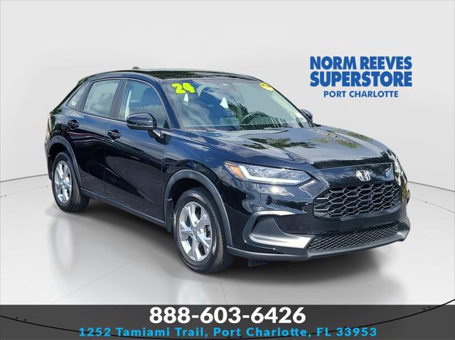 2024 Honda HR-V 2WD LX for sale in Port Charlotte, FL