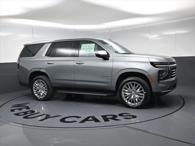 2026 Chevrolet Tahoe 4WD Premier