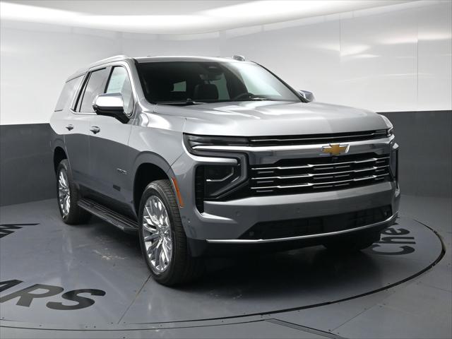 2026 Chevrolet Tahoe 4WD Premier