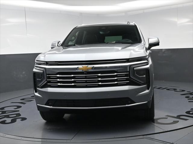 2026 Chevrolet Tahoe 4WD Premier