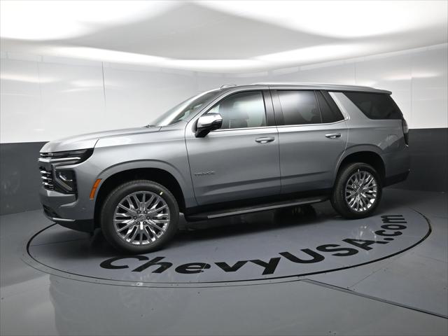 2026 Chevrolet Tahoe 4WD Premier