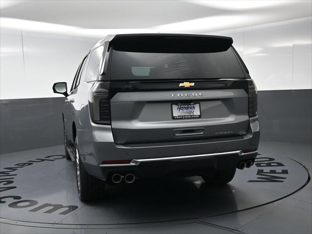 2026 Chevrolet Tahoe 4WD Premier