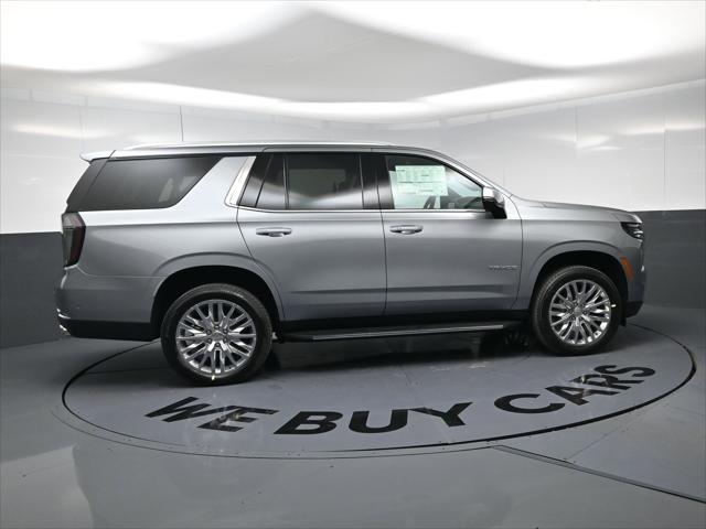 2026 Chevrolet Tahoe 4WD Premier