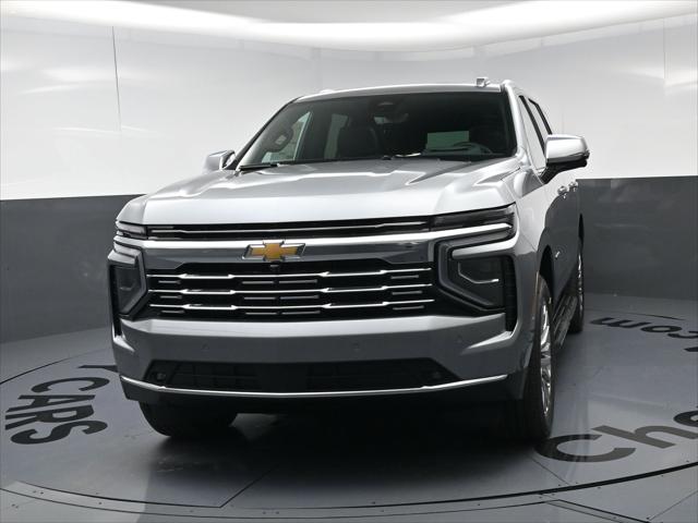 2026 Chevrolet Tahoe 4WD Premier