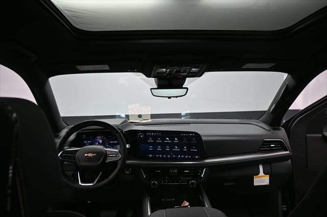2026 Chevrolet Tahoe 4WD Premier