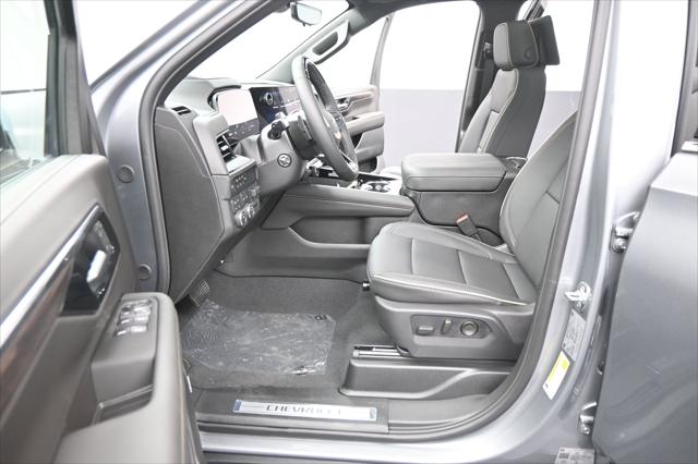 2026 Chevrolet Tahoe 4WD Premier