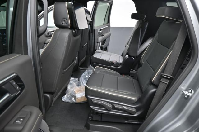 2026 Chevrolet Tahoe 4WD Premier