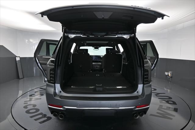 2026 Chevrolet Tahoe 4WD Premier