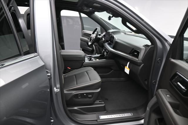 2026 Chevrolet Tahoe 4WD Premier
