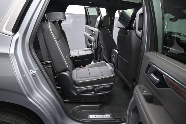 2026 Chevrolet Tahoe 4WD Premier