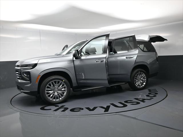 2026 Chevrolet Tahoe 4WD Premier