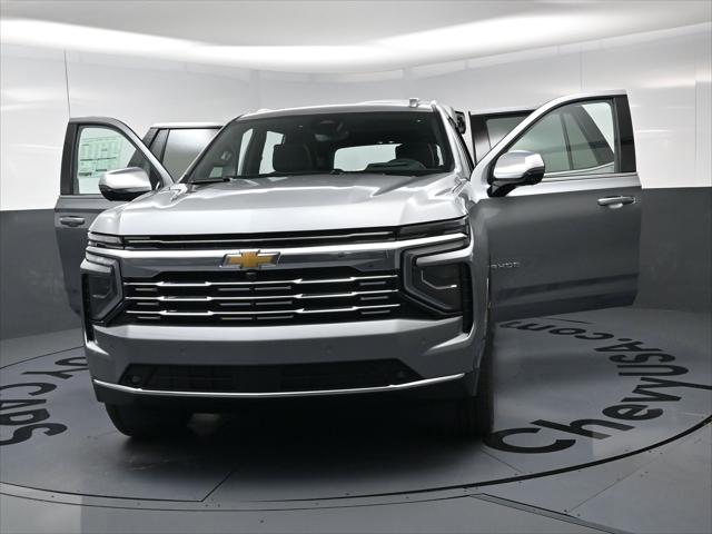 2026 Chevrolet Tahoe 4WD Premier