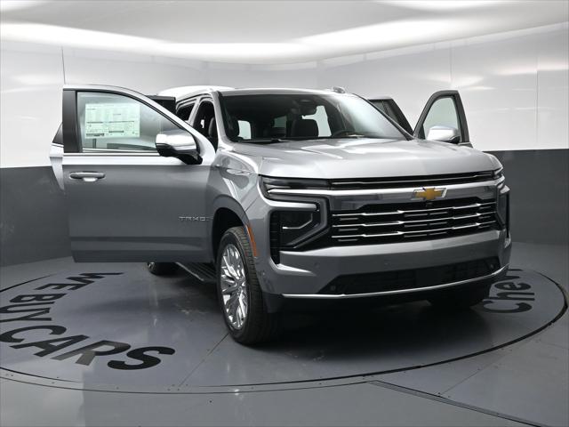 2026 Chevrolet Tahoe 4WD Premier