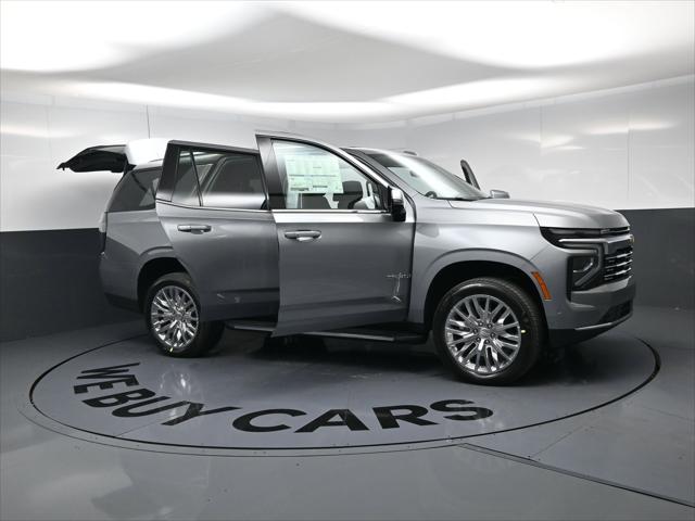 2026 Chevrolet Tahoe 4WD Premier