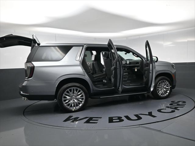 2026 Chevrolet Tahoe 4WD Premier