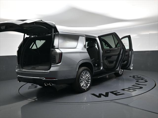 2026 Chevrolet Tahoe 4WD Premier