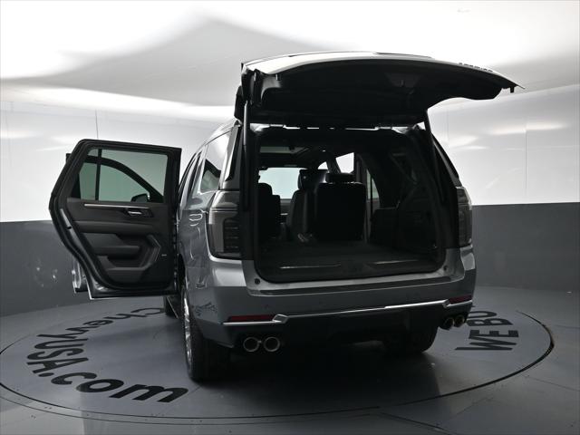 2026 Chevrolet Tahoe 4WD Premier