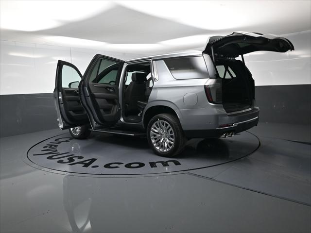 2026 Chevrolet Tahoe 4WD Premier